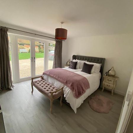 The Barn Apartment Mursley Екстериор снимка