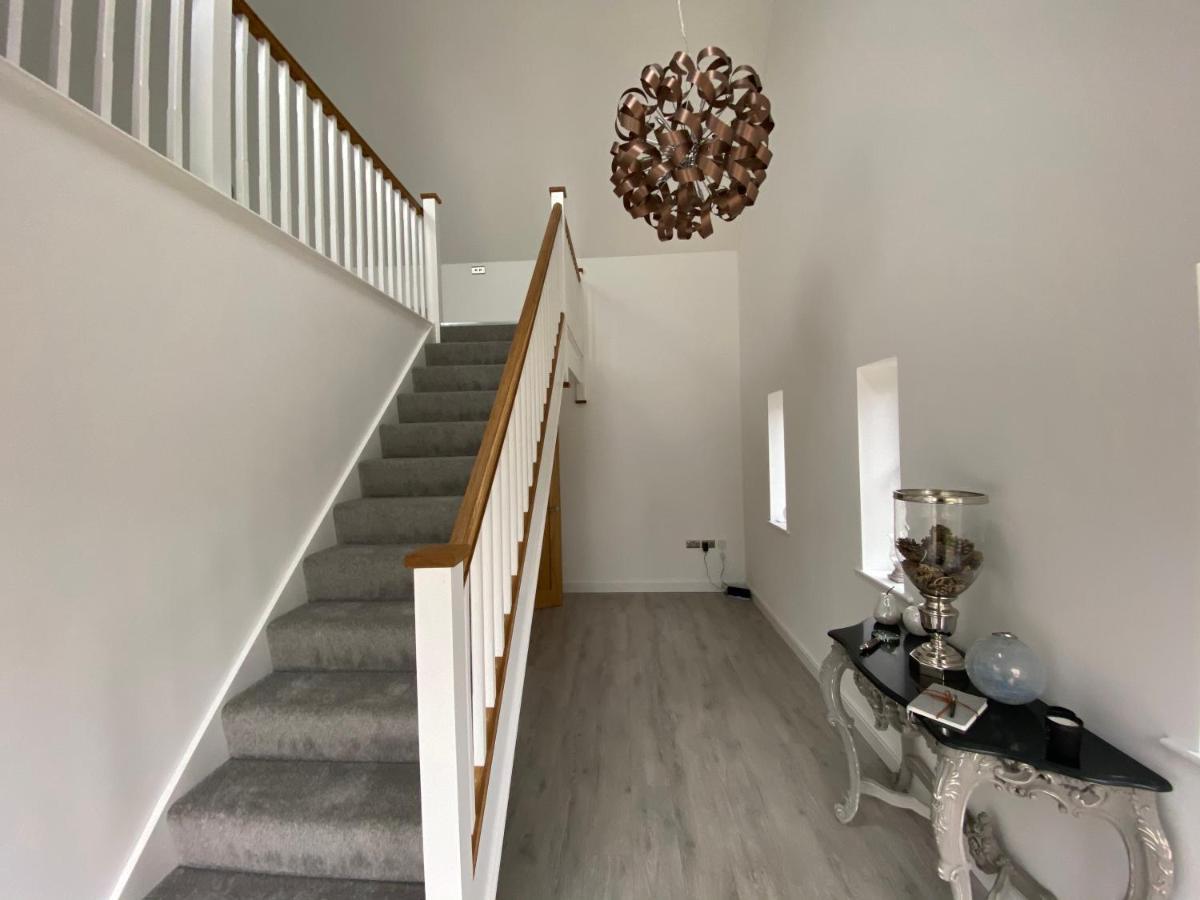 The Barn Apartment Mursley Екстериор снимка