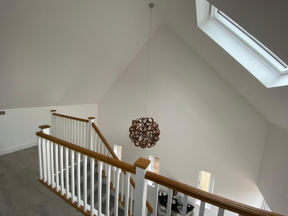 The Barn Apartment Mursley Екстериор снимка